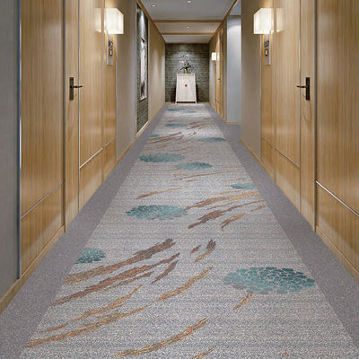 Salle de bal et salle d'hôtel Rectangle Axminster Hotel Tapis TAPI Nylon Moquette imprimée