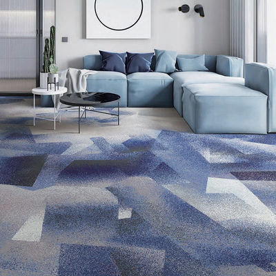 Tapis d'impression en nylon sur mesure pour tapis d'escalier commerciaux dans les hôtels 5 étoiles