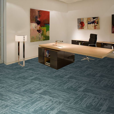 Superseptember Design de carreaux de plancher de bureau avec une hauteur de pile de 2,8/4,5 mm