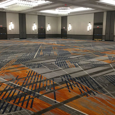 Tapis Axminster moderne pour salle de banquet commerciale et hôtel de luxe en haute qualité