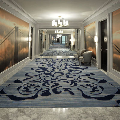 Tapis Axminster moderne pour salle de banquet commerciale et hôtel de luxe en haute qualité