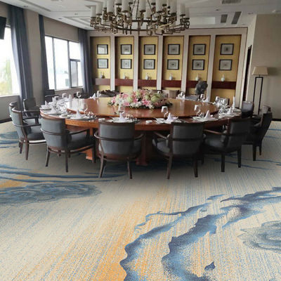 Tapis tapi de style moderne pour tapis personnalisés mur à mur dans les hôtels hôteliers