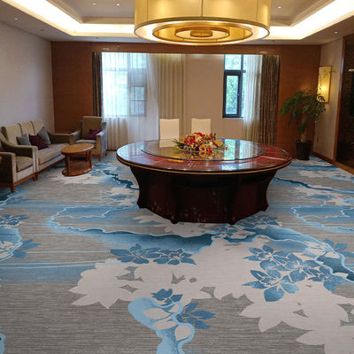 Tapis tapi de style moderne pour tapis personnalisés mur à mur dans les hôtels hôteliers