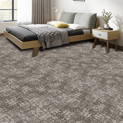 Des tapis en nylon à motifs de jacquard pour les couloirs en pile en boucle à plusieurs niveaux