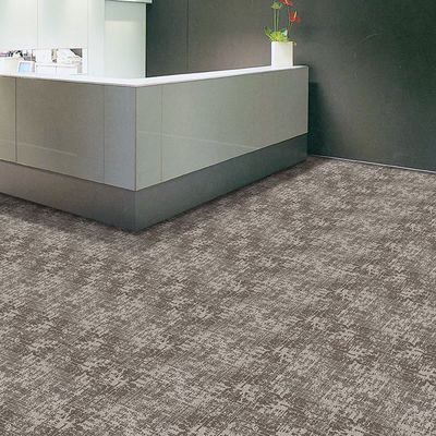 Des tapis en nylon à motifs de jacquard pour les couloirs en pile en boucle à plusieurs niveaux