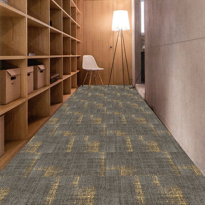 Tapeau de l'hôtel de luxe de style Jacquard pour la promotion du festival Super Septembre