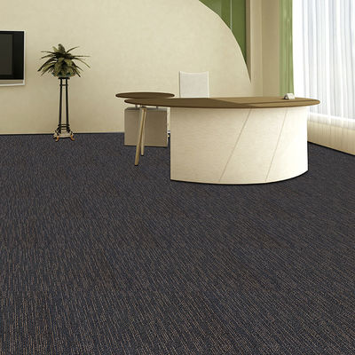 Tapis de sol industriels commerciaux avec support en PVC et construction en nylon à 100%