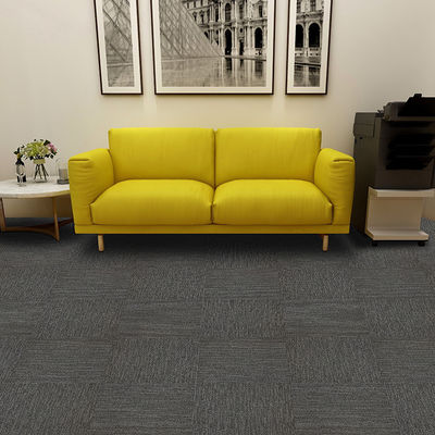 Tapis de sol industriels commerciaux avec support en PVC et construction en nylon à 100%