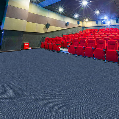 Taille de tapis de bureau en nylon / PP pour la maison à partir de la personnalisation
