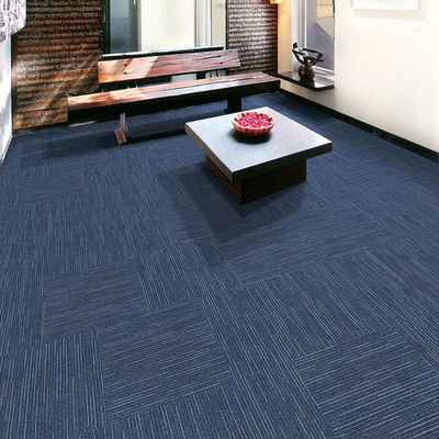 Taille de tapis de bureau en nylon / PP pour la maison à partir de la personnalisation