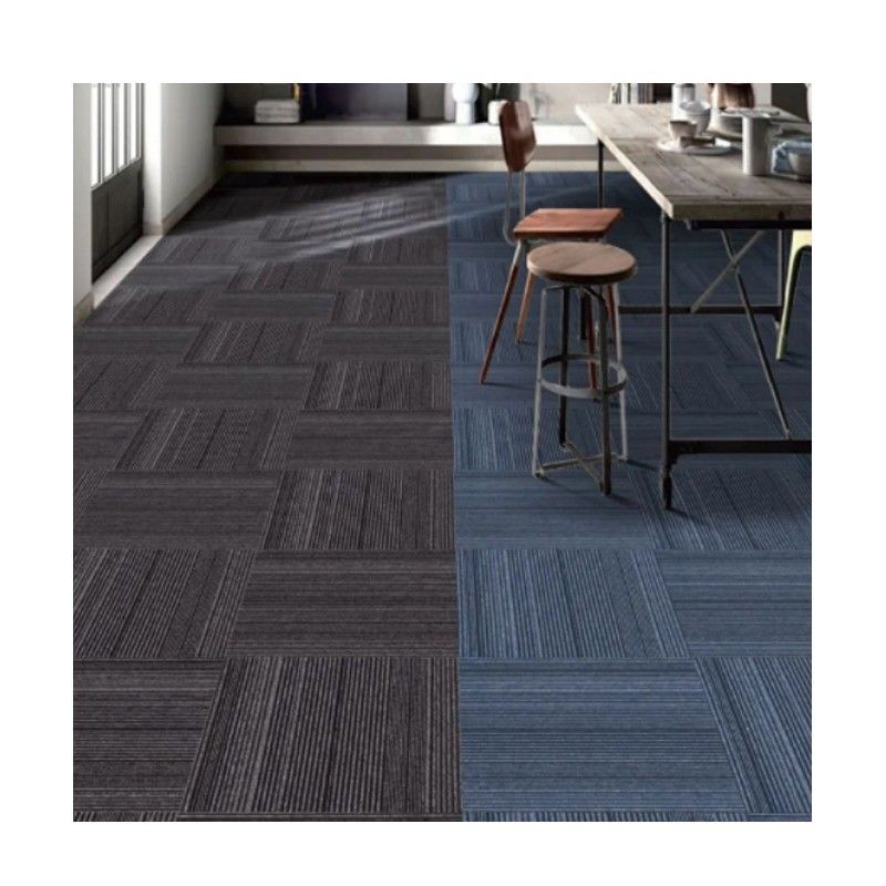 Carreaux de bureau de luxe de style moderne pour la maison tapis de méduse de porcelaine céramique de mur