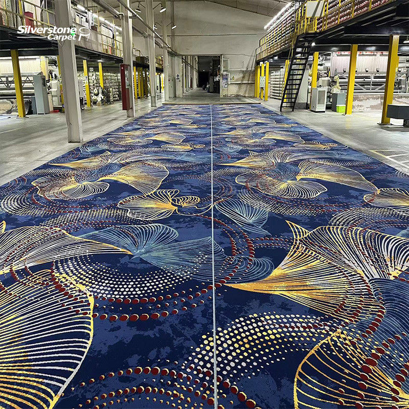 Carpet d'hôtel de haute qualité PET AMI pour le luxe 5 étoiles Moquette
