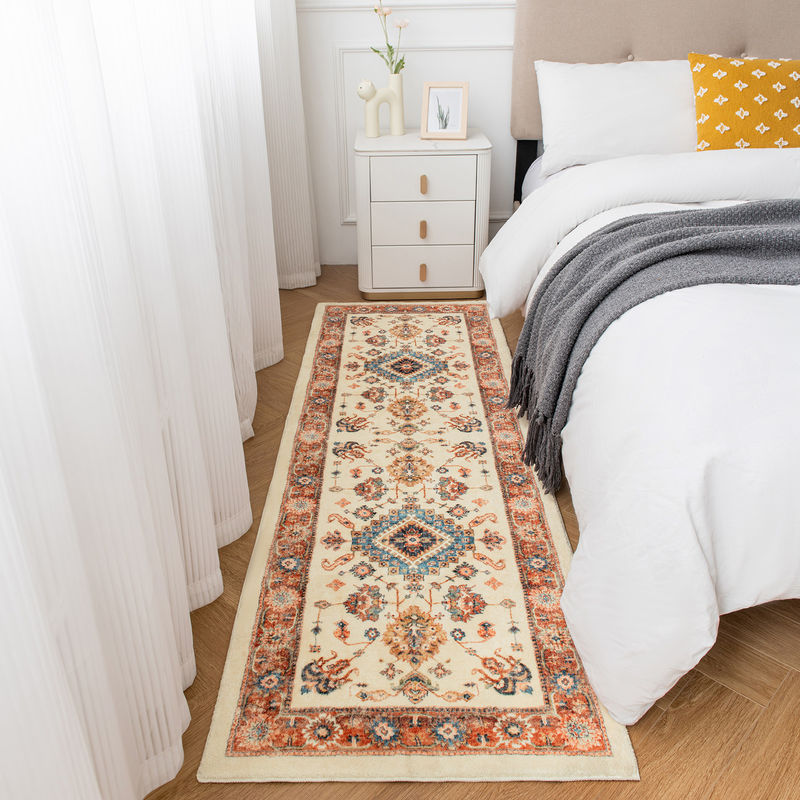 Tapis de salon modernes Tapis moelleux et pelucheux pour la décoration de la maison à partir de tapis