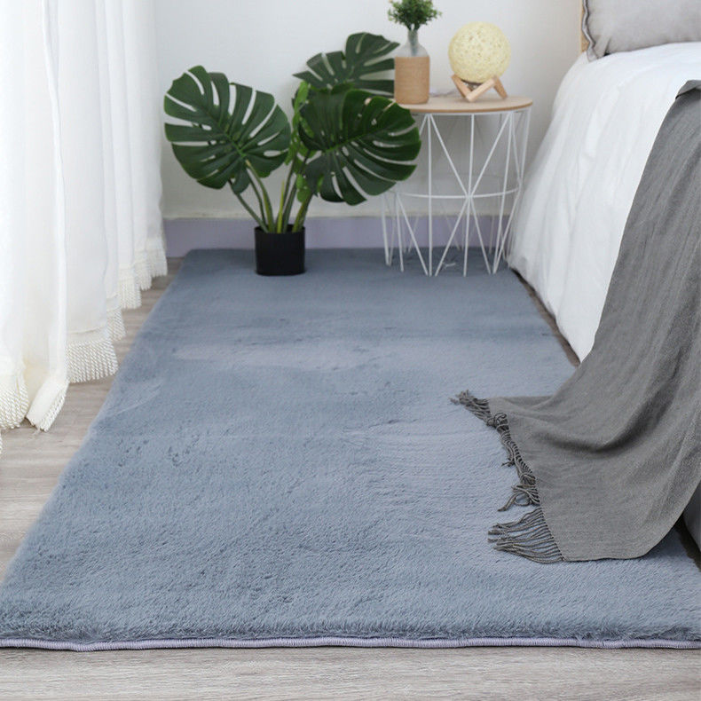 Tapis en mousse faits à la main en couleur personnalisée pour le salon de style mode de Pékin