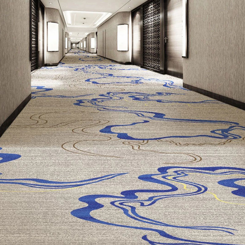 Tapis de haute qualité pour l'hôtel hall de l'hôtel salle de bal couloir salon de luxe