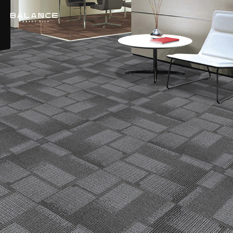 Chambre commerciale PET AMILIABLE Moquette Tapis de bureau Tapis de sol Types de carreaux