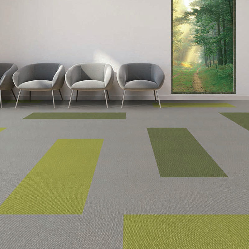 Carpet de haute qualité en nylon PP carreaux commerciaux pour la décoration sur mesure chambre d'hôtel