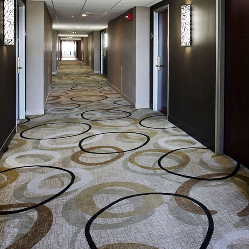 Tapis Axminster moderne pour salle de banquet commerciale et hôtel de luxe en haute qualité